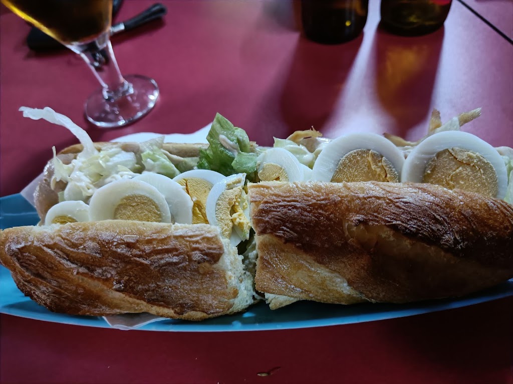 Martin'S Bocateria — Baguette