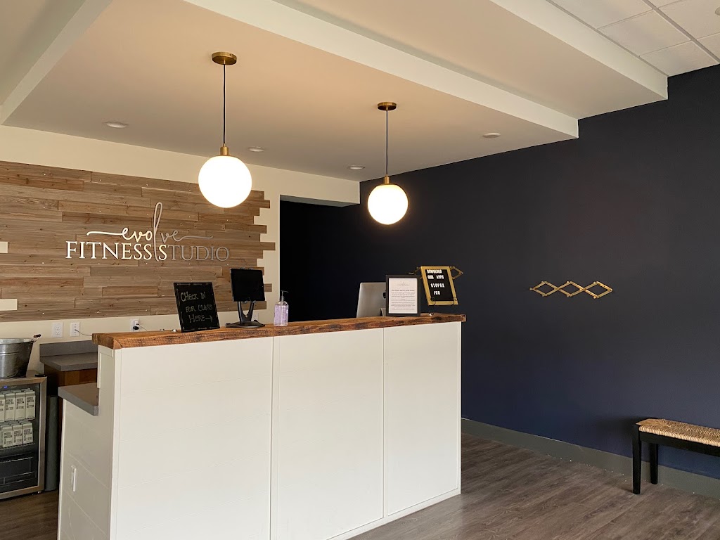  Evolve Fitness Studio