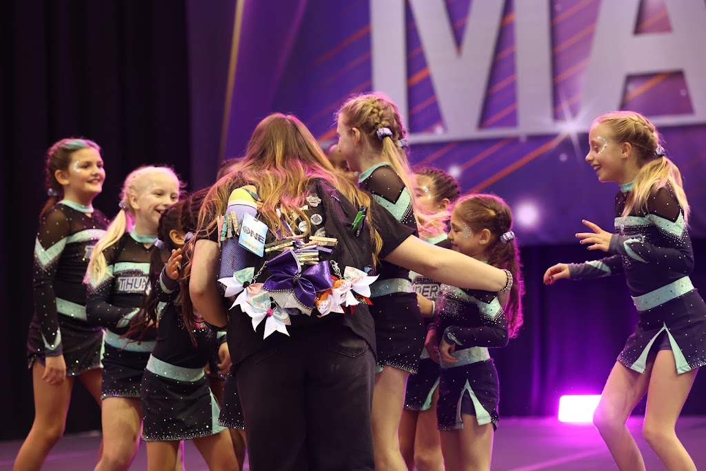  Carolina Thunder Cheer