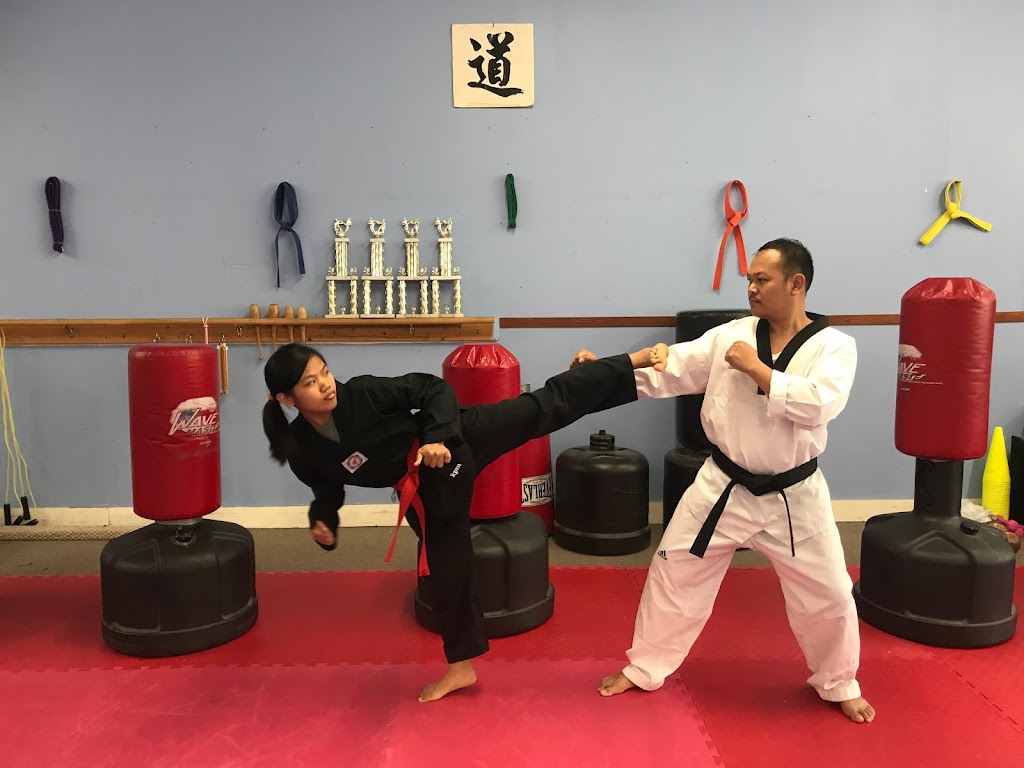  Salisipan Martial Arts Academy