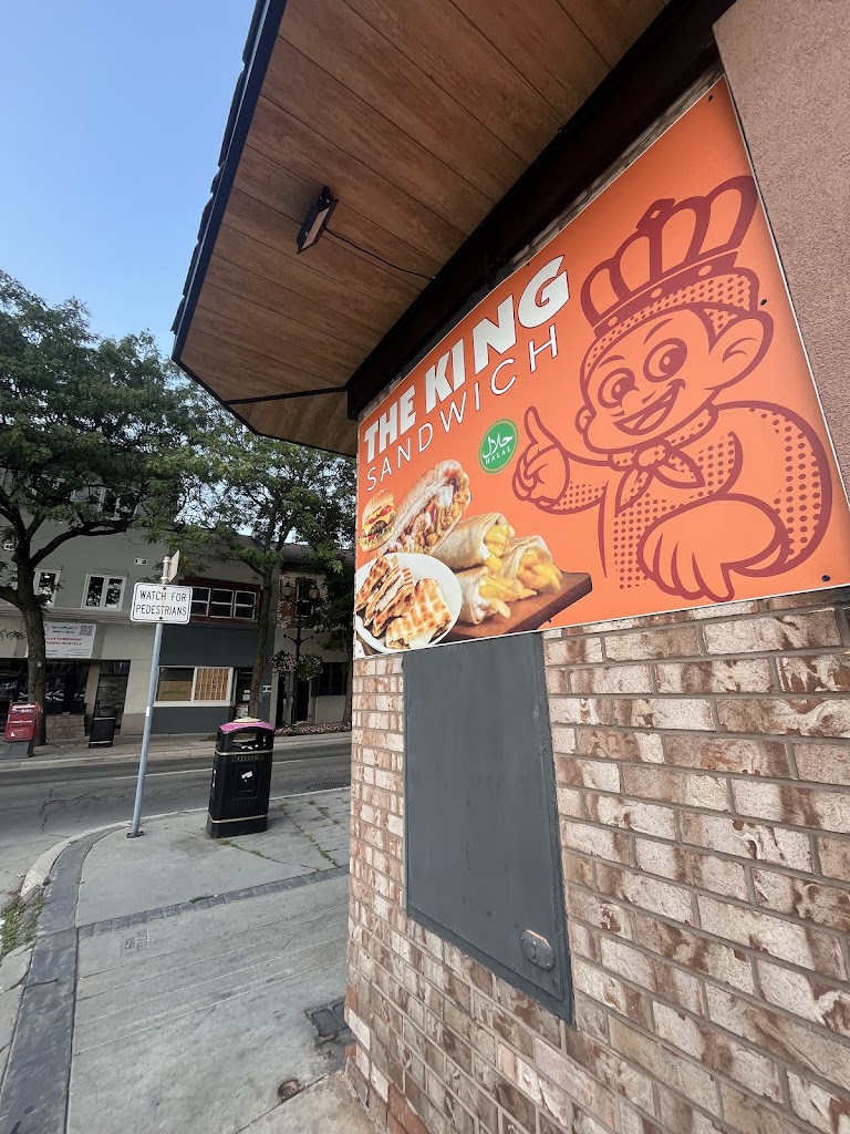 The King Sandwich (Coming Soon)