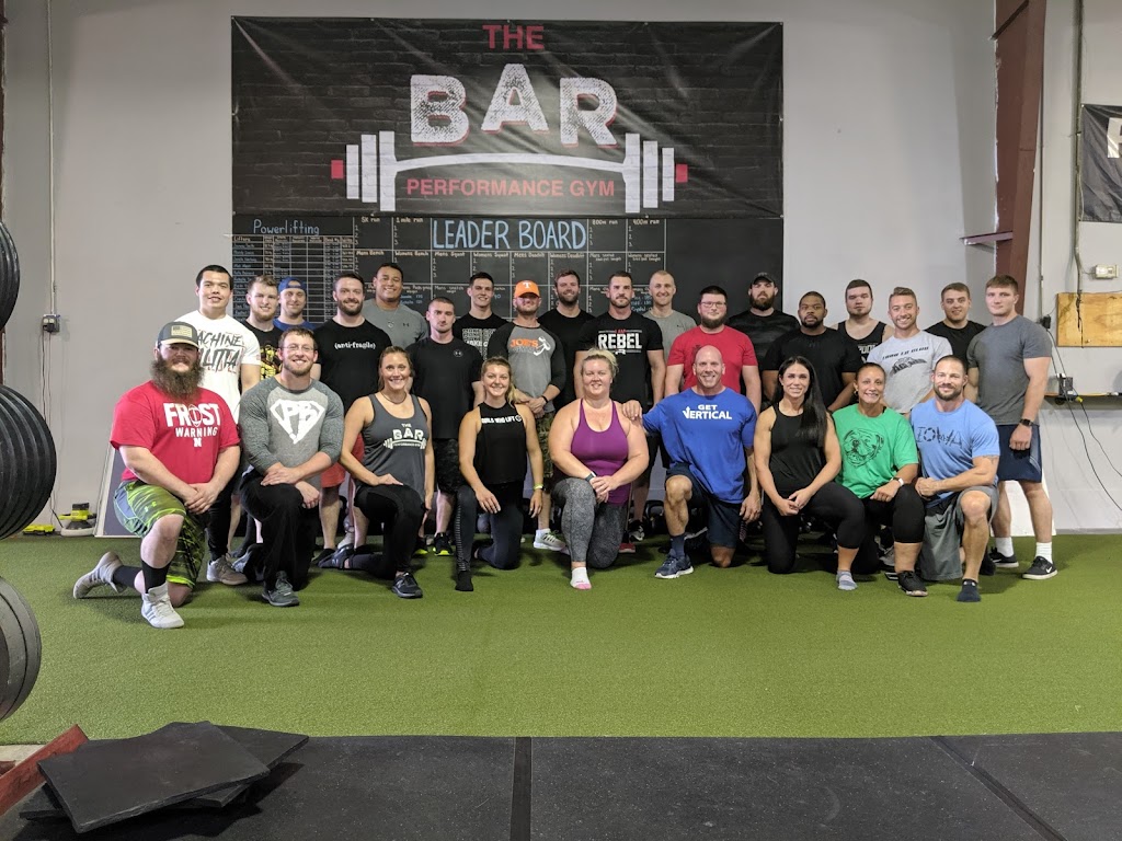  The BAR Performance Gym