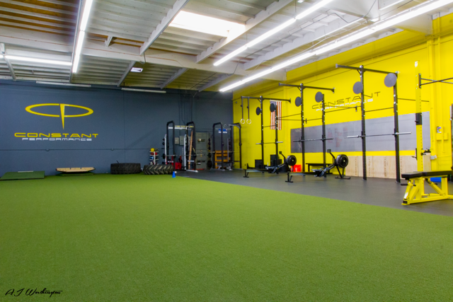  CrossFit Lumberyard