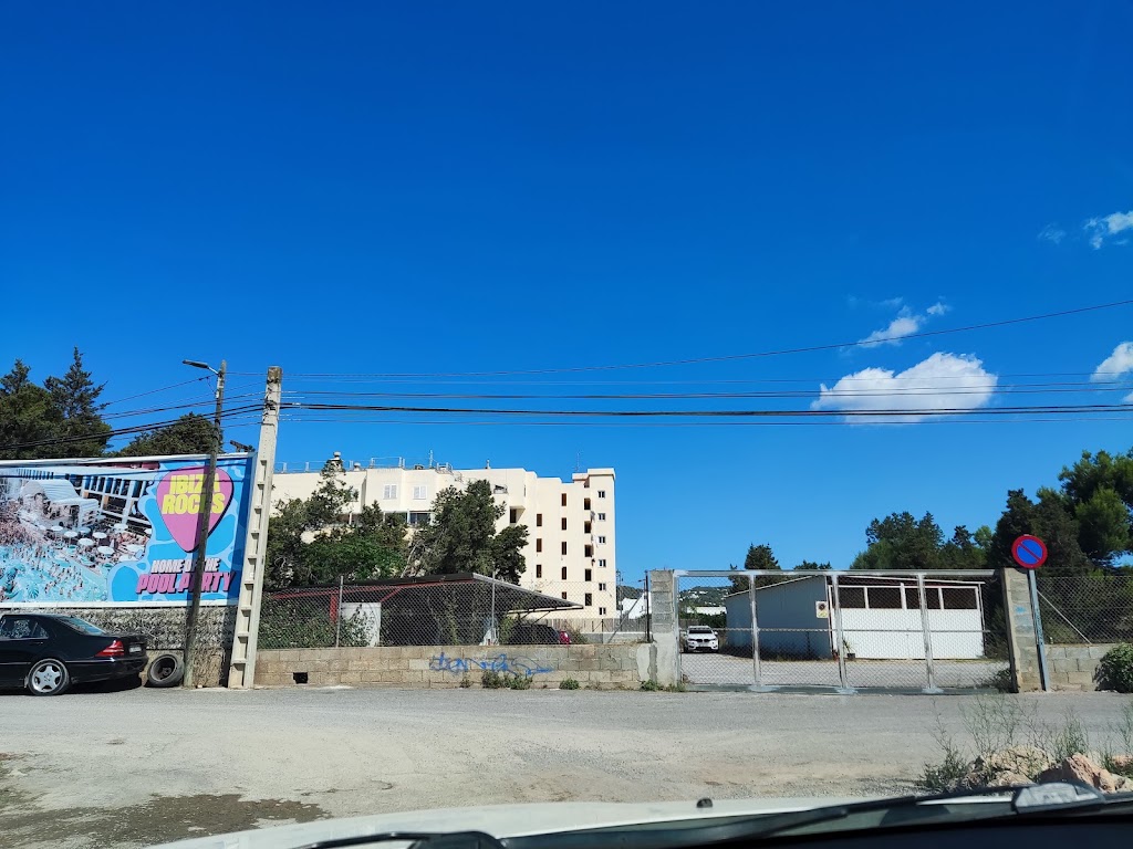 Parquing de Ca n'Obrador