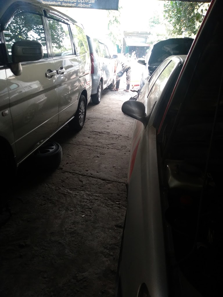 Bengkel Mobil JM Motor