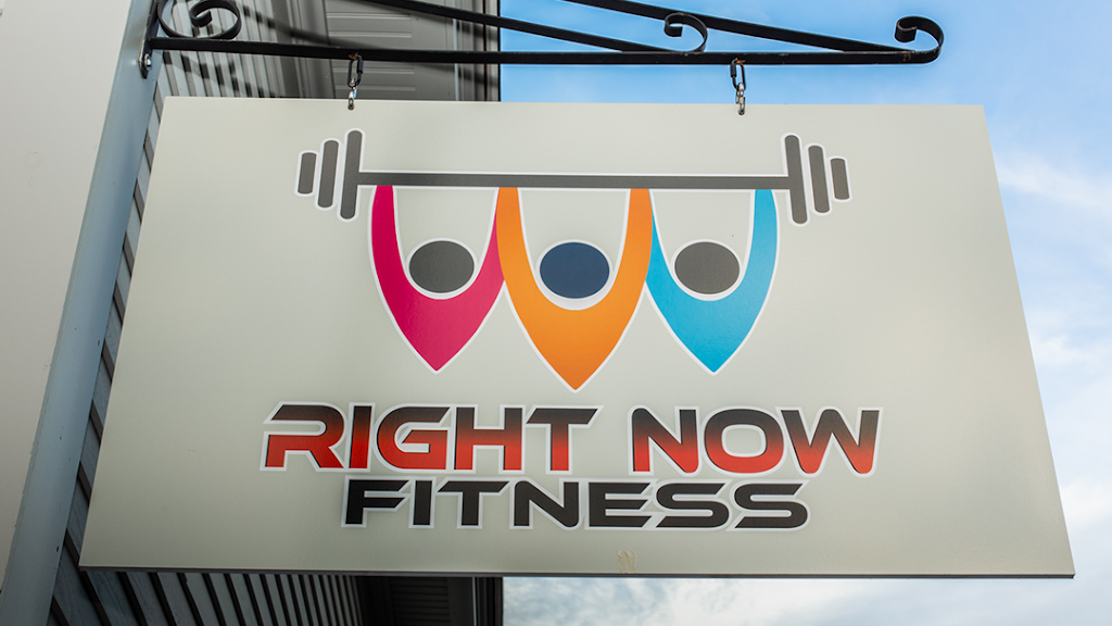  Right Now Fitness