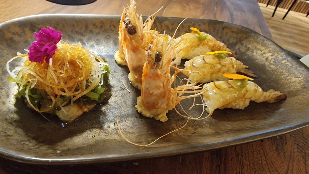 MESA La Marina — Comida y bebida