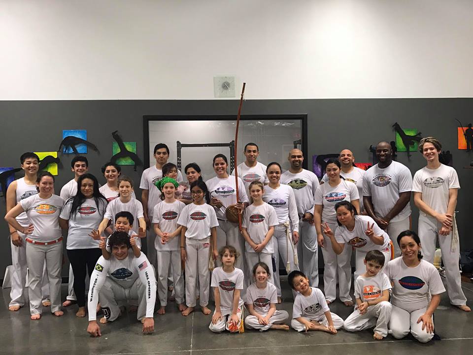  Abada Capoeira DC