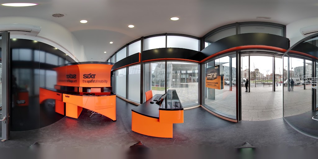 Street View & 360deg