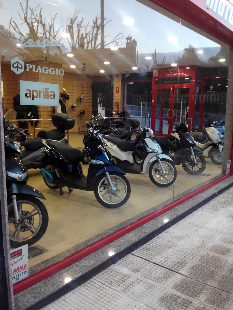 Motos J. Regueira