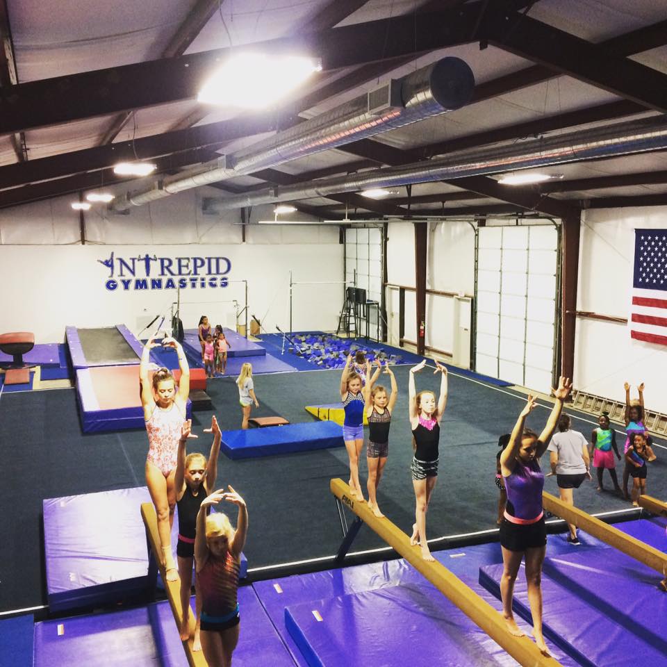  Intrepid Gymnastics