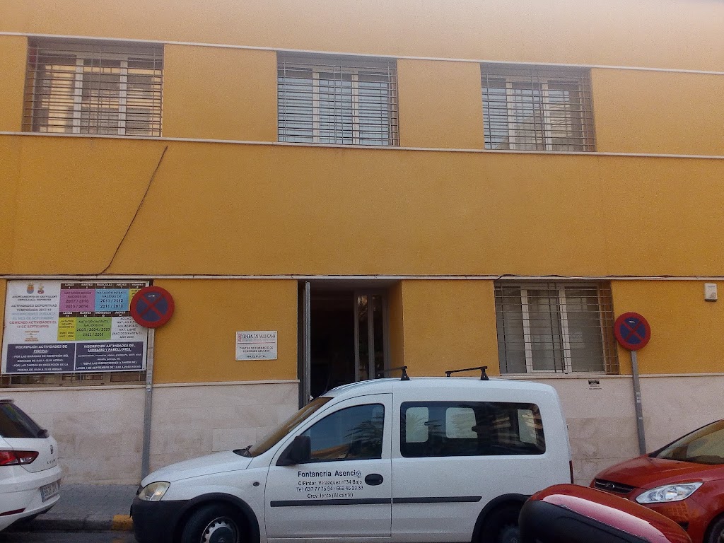 Gimnasio Municipal de Crevillent