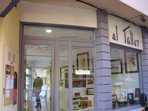 Academia de pintura y dibujo El Taller