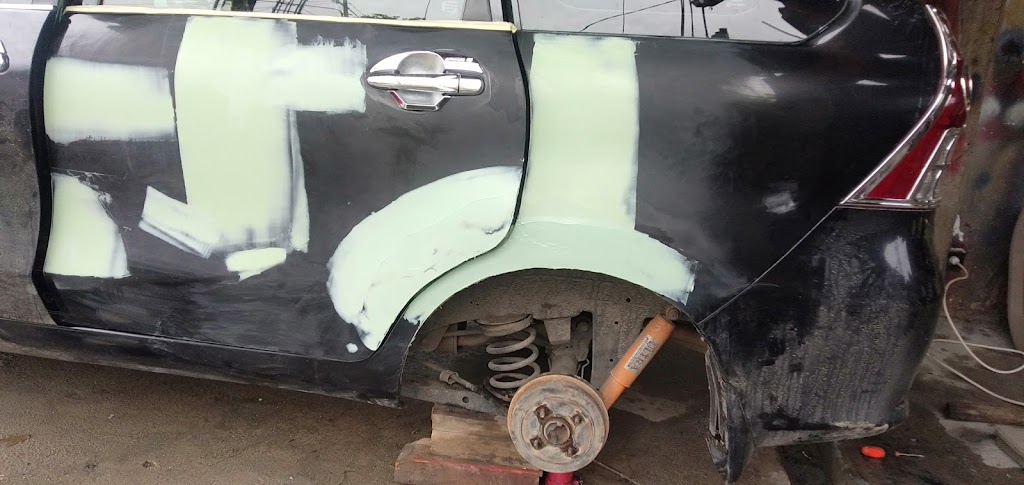 Bengkel Mobil Ketok Megic Mas KIPLI
