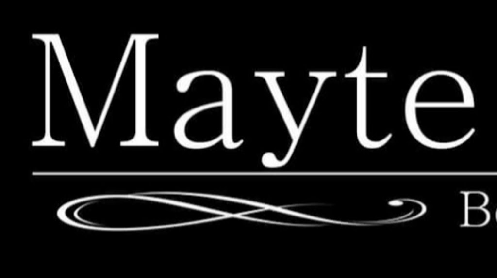 Salon de Belleza y Peluqueria Mayte Megias — Del propietario