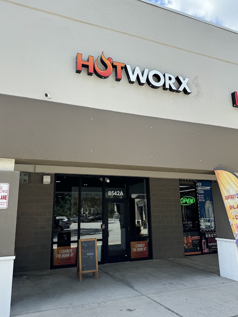  HOTWORX - Odessa, FL - Westchase