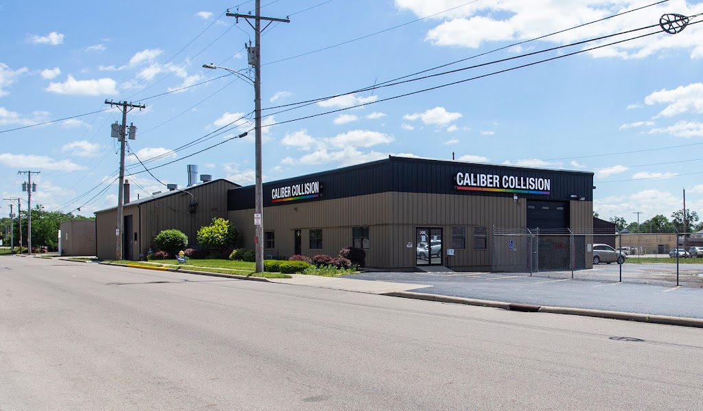 Caliber Collision in Troy