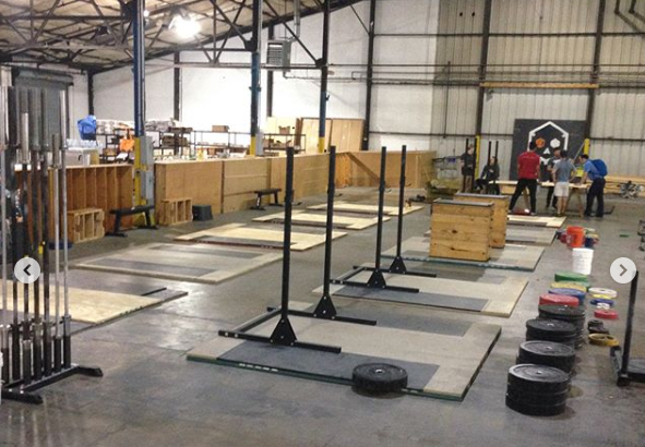  TriStar Weightlifting