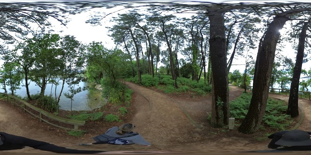 Sendeiro Litoral de Poio — Street View y 360deg