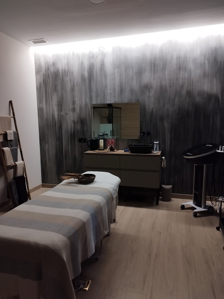 ORIGEN * Centro de Estetica Natural y Bienestar — Interior