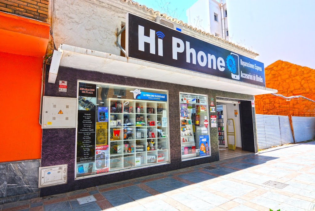Hi Phone Reparacion de Moviles Fuengirola