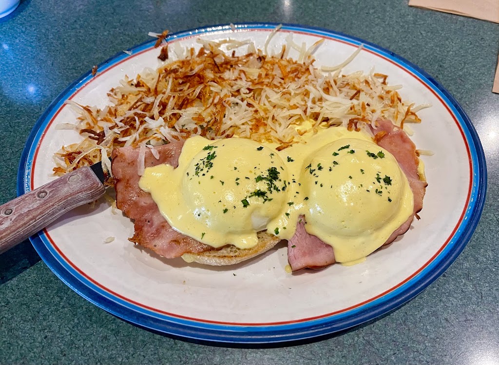 Eggs Benedict