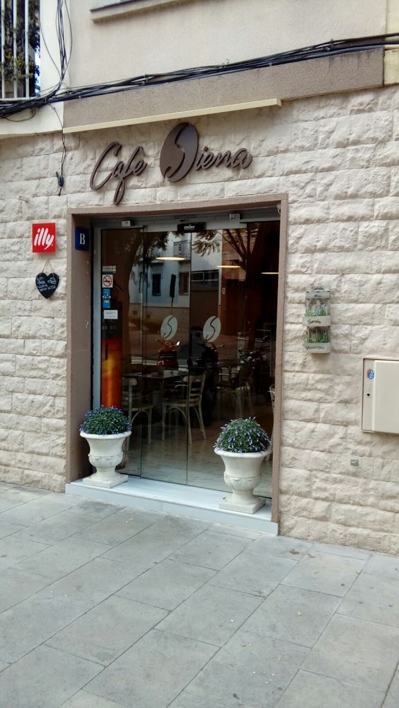 Cafe Siena