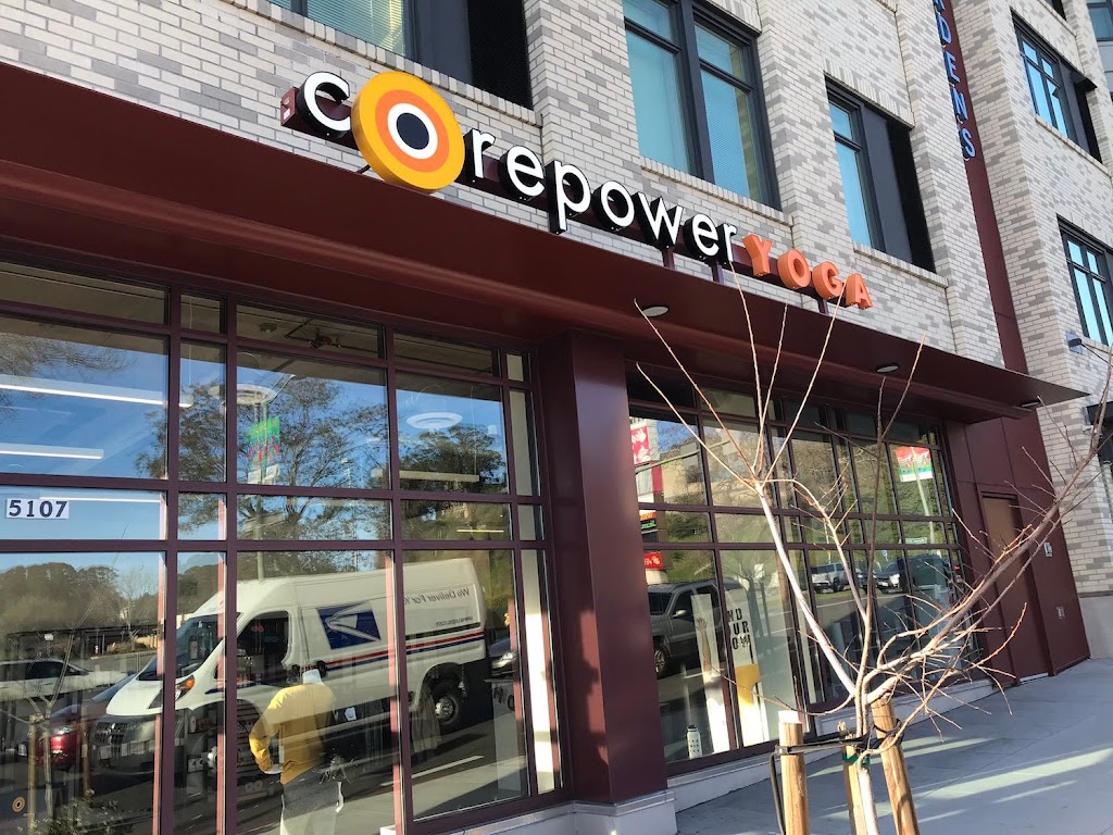  CorePower Yoga - Rockridge