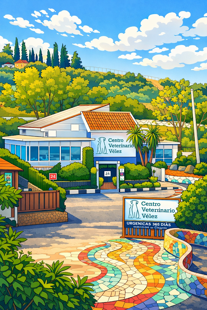 Centro Veterinario Velez // HOSPITAL 365 — Mas recientes