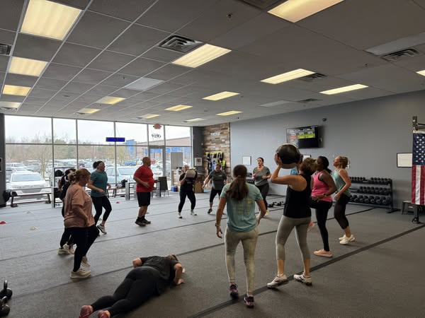  Evolve Fit Portage