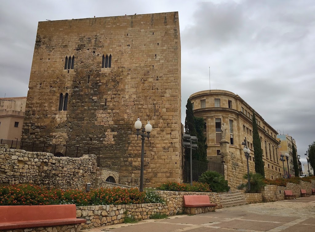 Torre del Pretori o Castell del Rei
