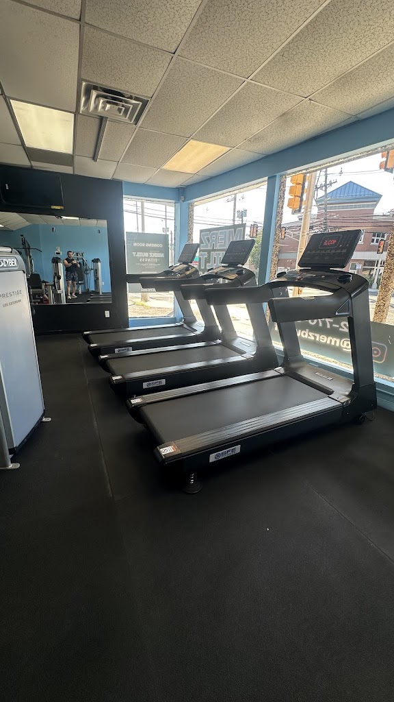  Merz Built Fitness Training Facility