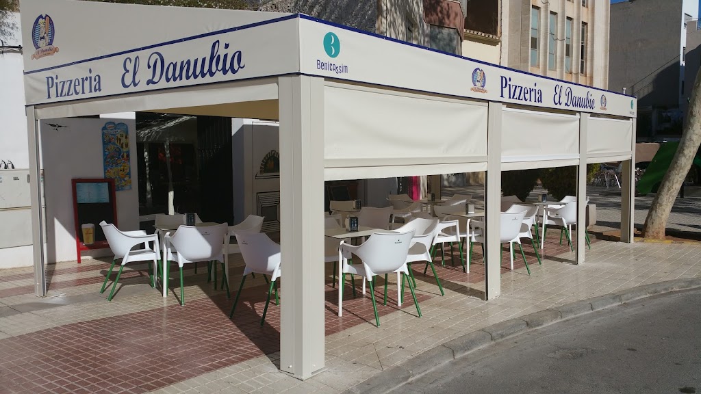 Pizzeria Danubio benicasim