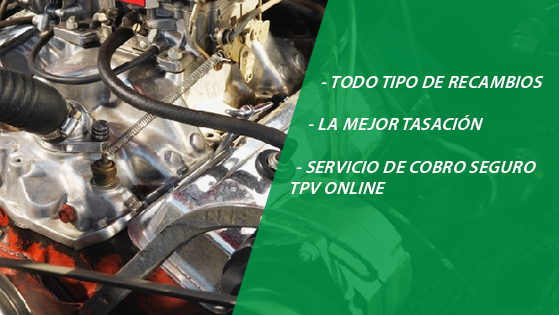 Desguaces Vega Media