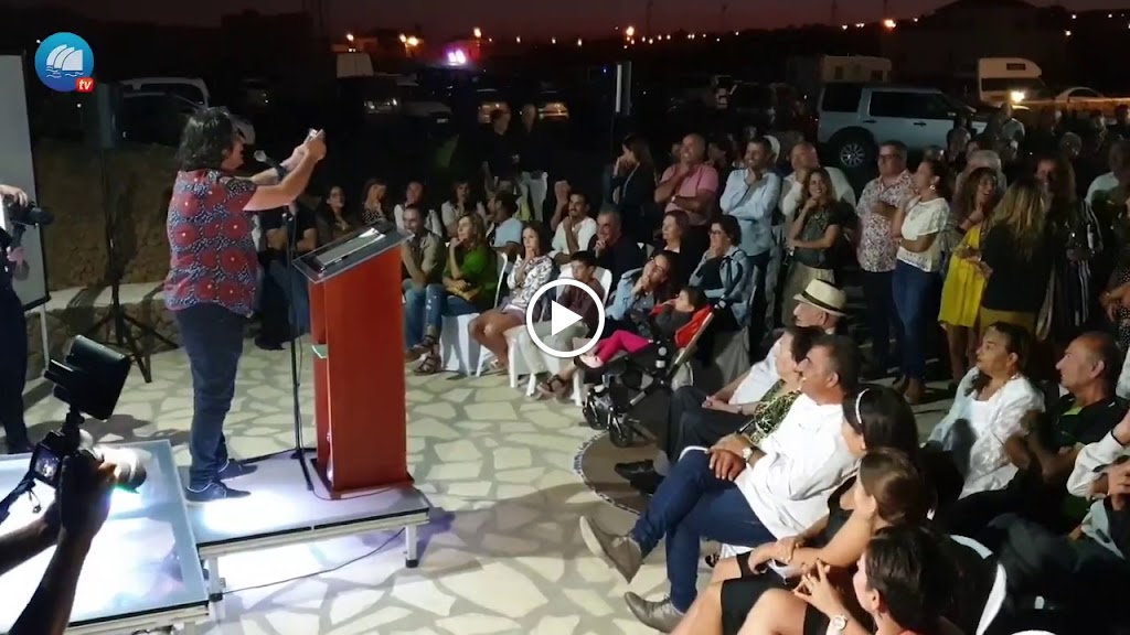 Restaurante Casa Marcos — Ambiente