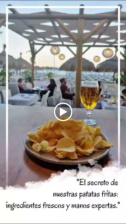 Chiringuito Los Leones — Videos