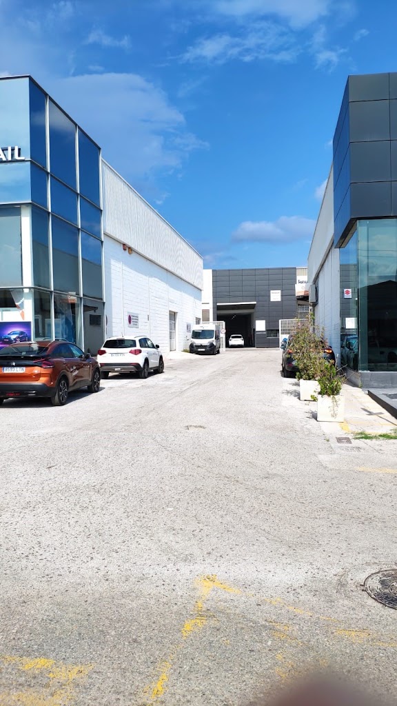 SKODA PLAUTO Paterna - Taller Oficial Skoda en Paterna (Valencia) — Del propietario