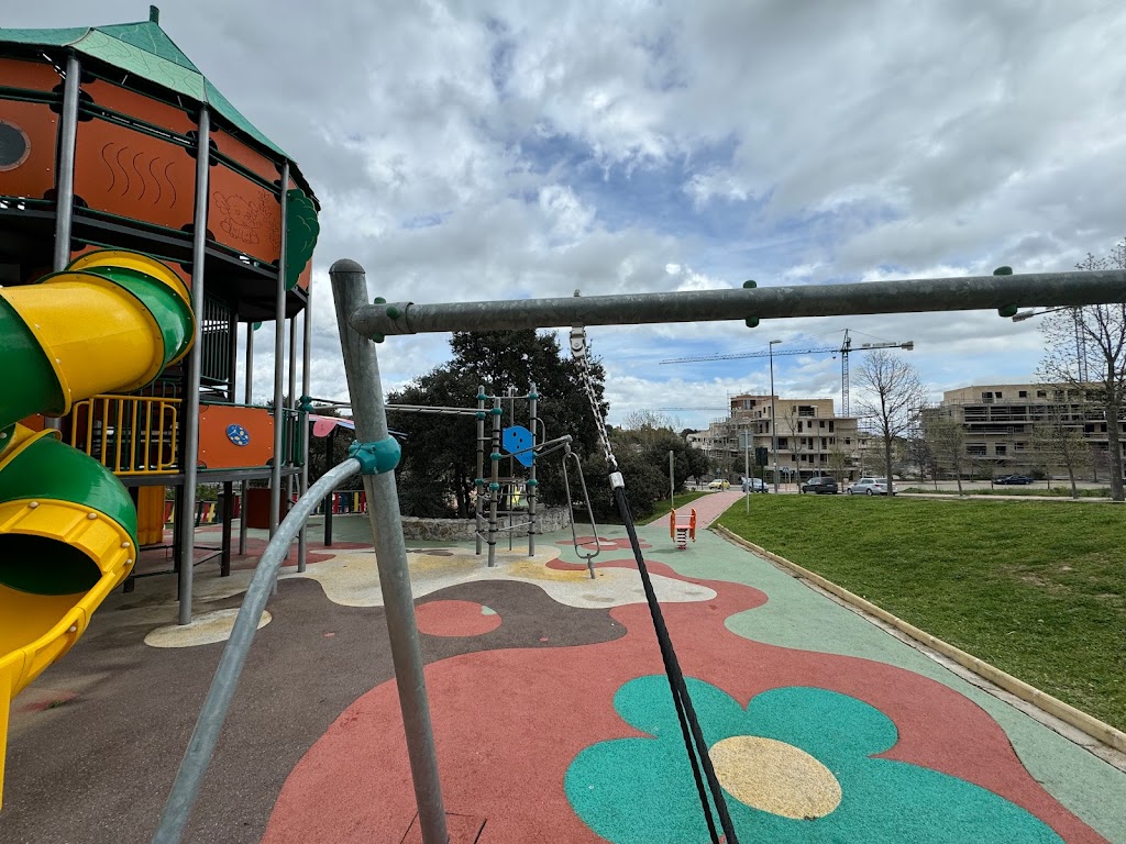 Parque publico Doctor Bachir