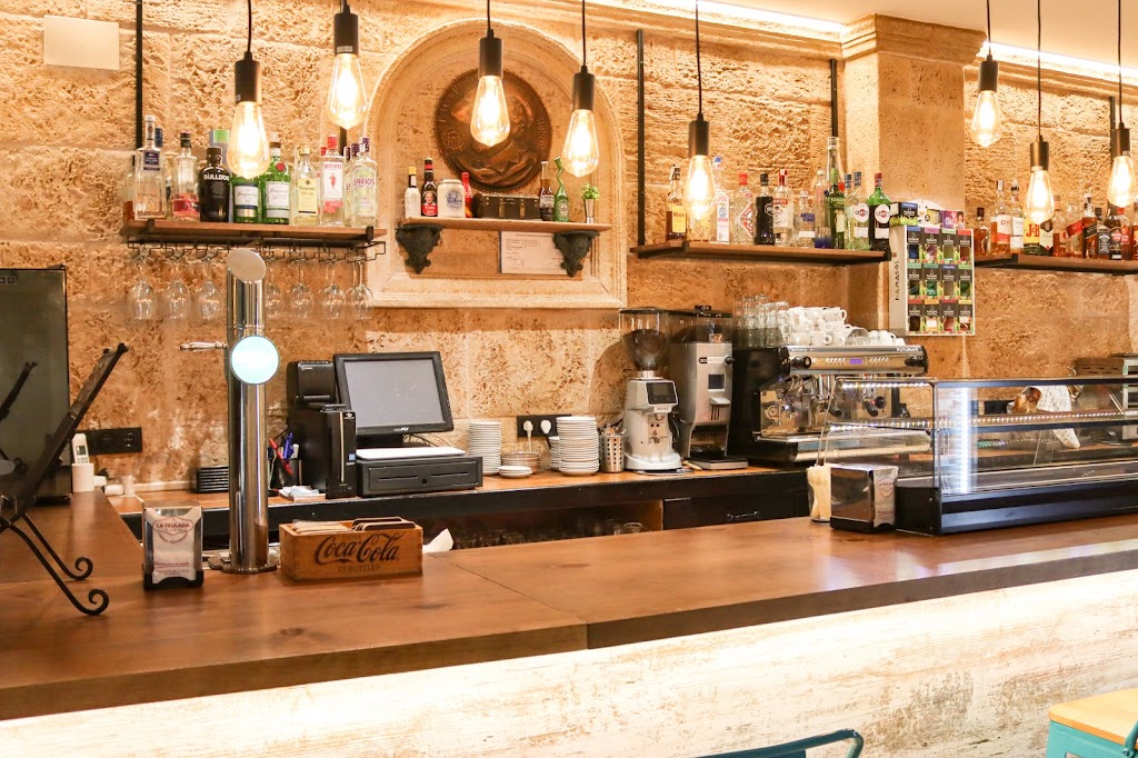 Cafeteria La Teulada Elx