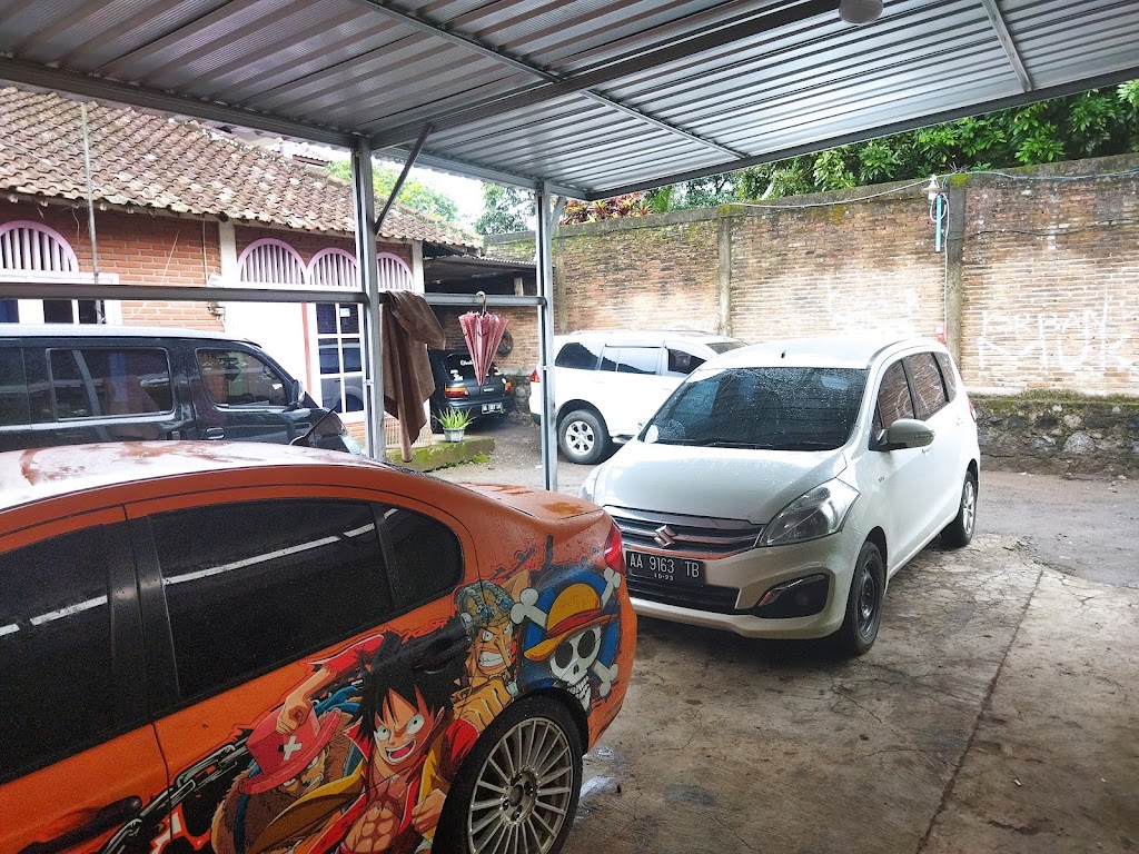 Bagas Garage - Bengkel Mobil 24 Jam