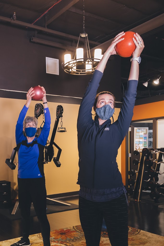  ZenRock Fitness Bellevue