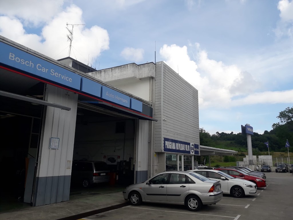 Auto Hernani Bosch — Del propietario