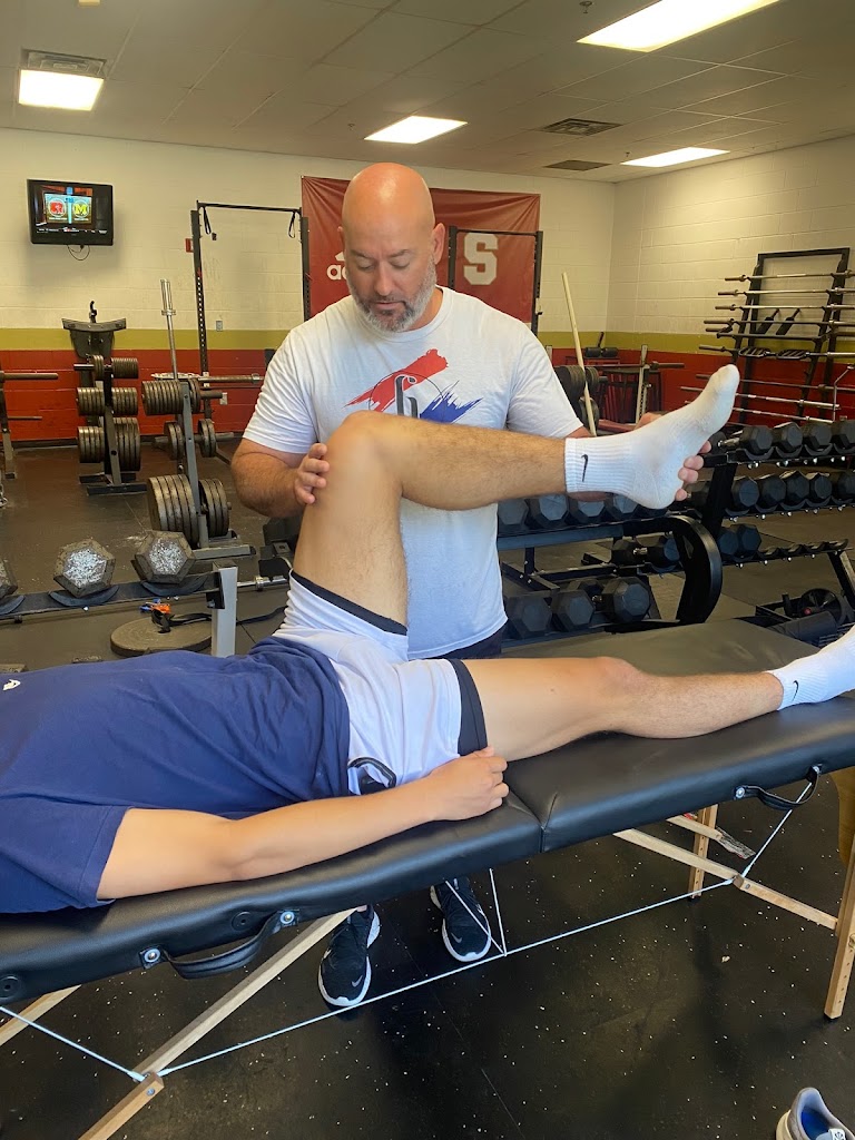  Ground Force Strength and Conditioning Training Systems