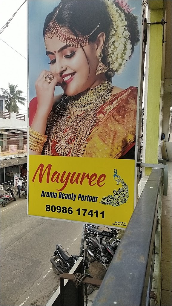 Mayuree Aroma Beautyparlour And Training Center