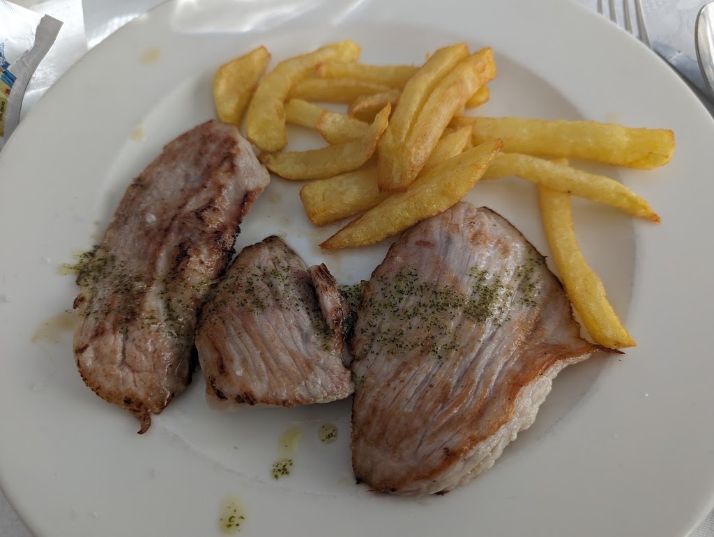 CERVECERIA RESTAURANTE LITERATOS 23 — Churrasco