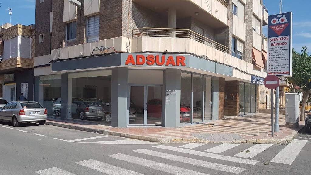 Talleres Adsuar Hermanos SL