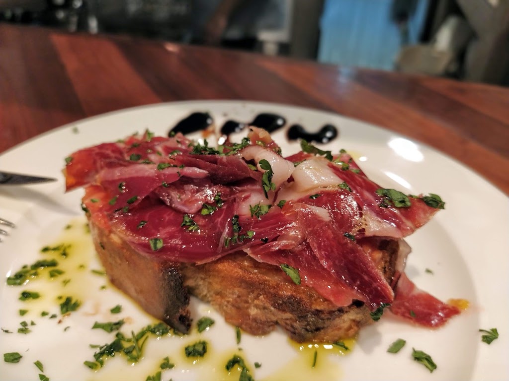 BTQ - Bilbao Te Quiero — Comida y bebida