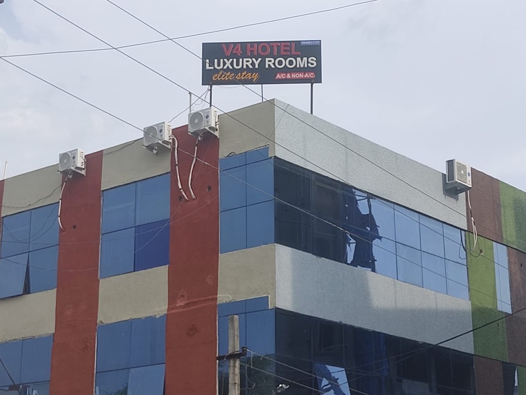 V4 Hotel Elite Stay
