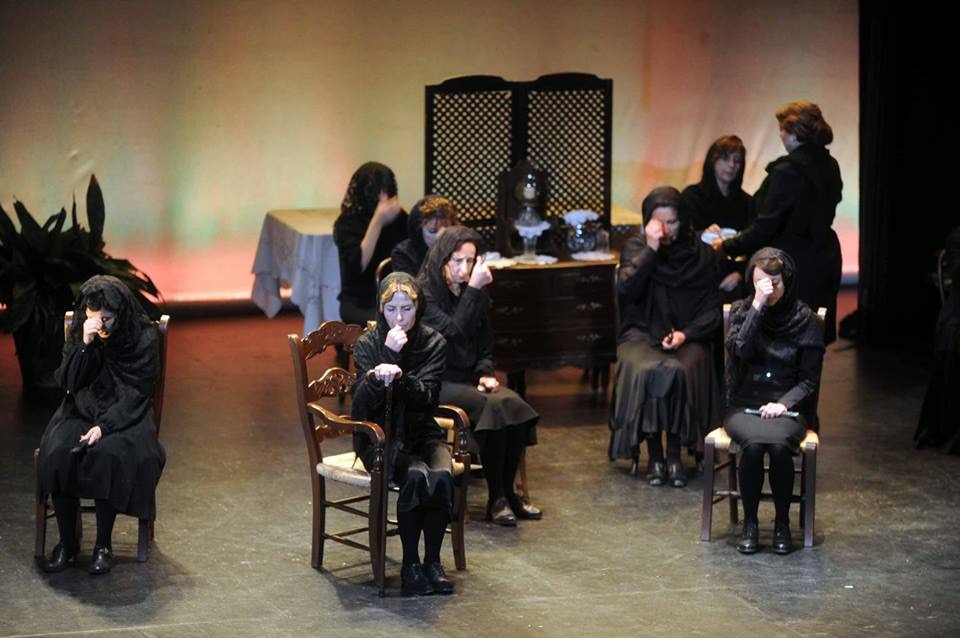 Escuela de Teatro Proyecto Platea