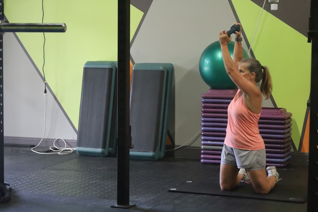  Inspire Personal Fitness of Asheville Gyms